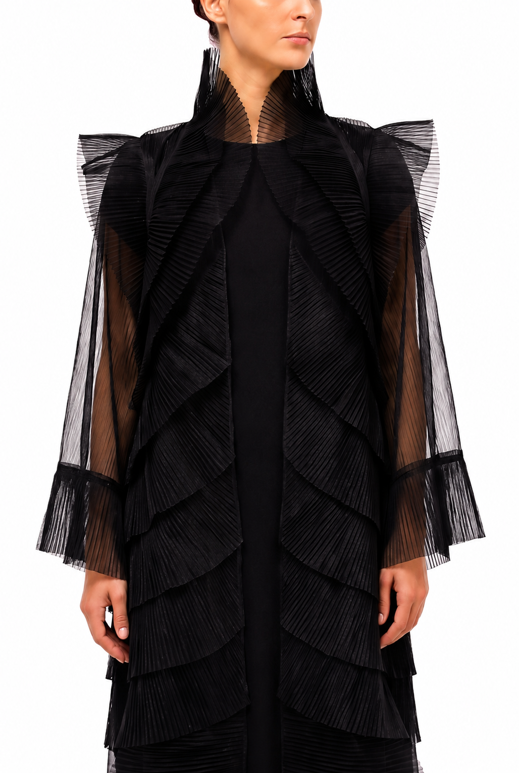 Layers Abaya