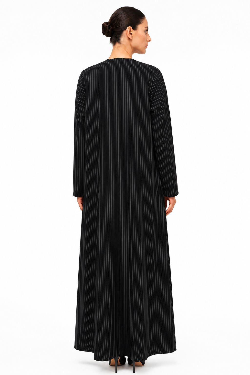 Lines Abaya