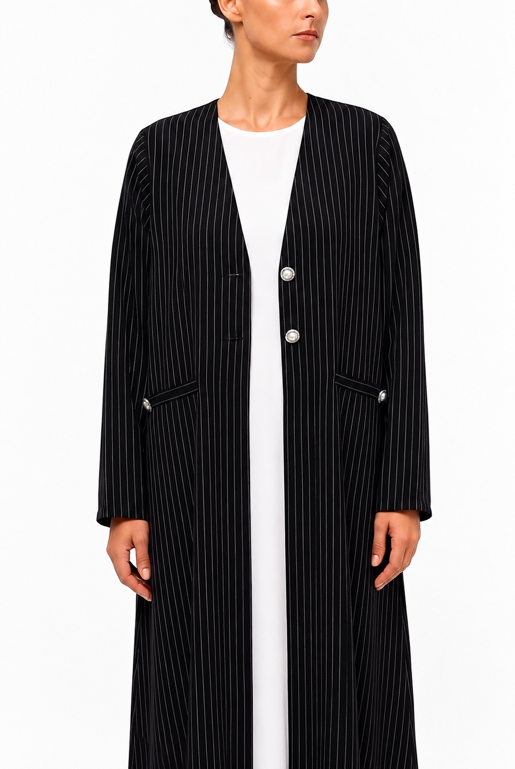 Lines Abaya