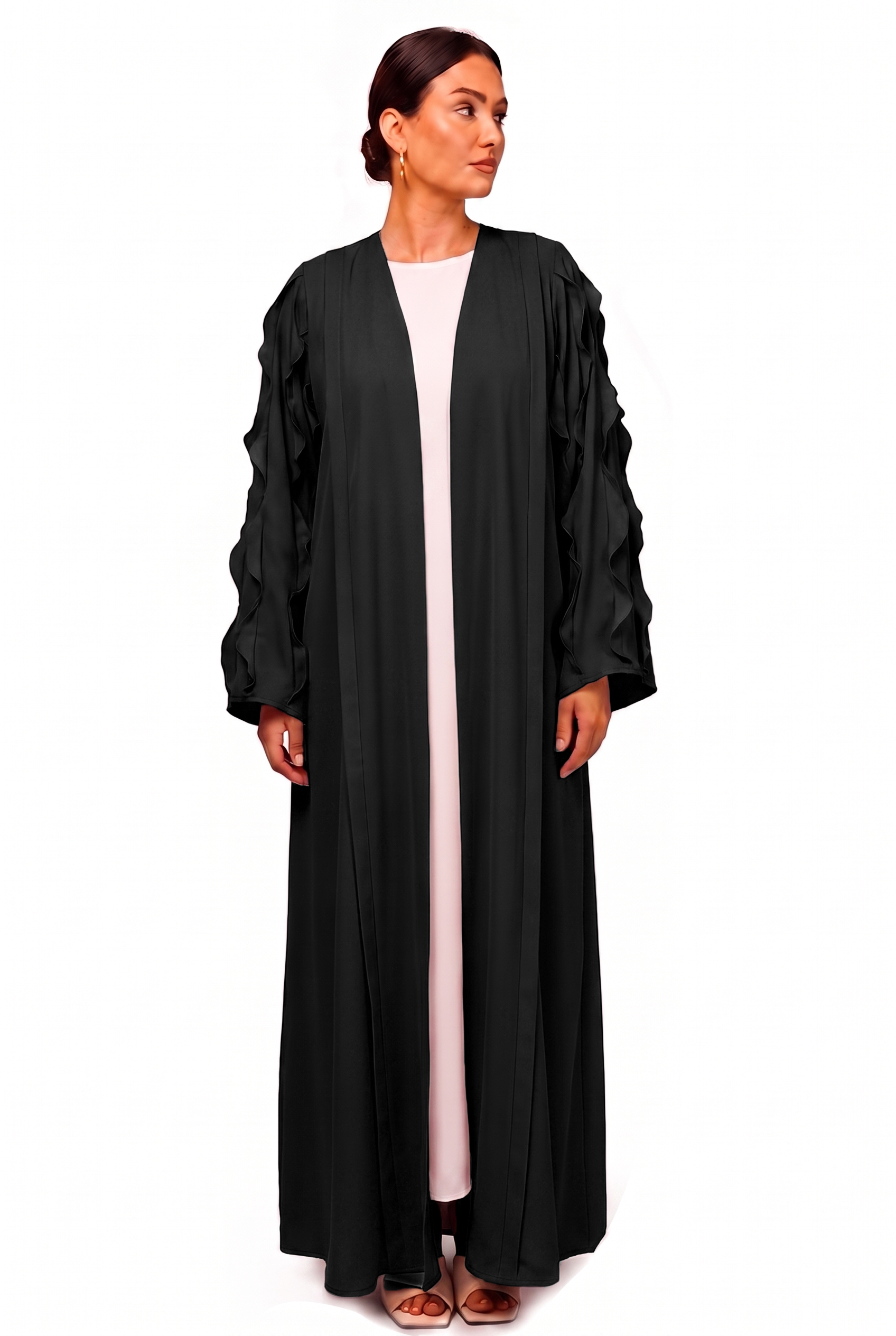 Waves Abayas