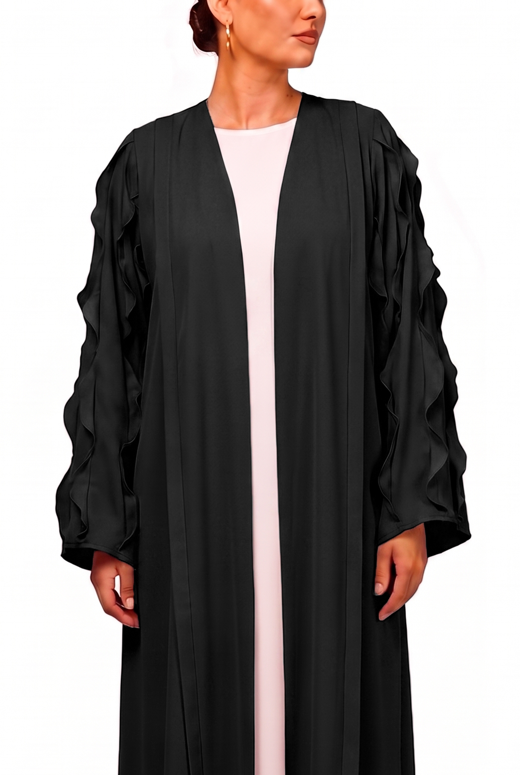 Waves Abayas