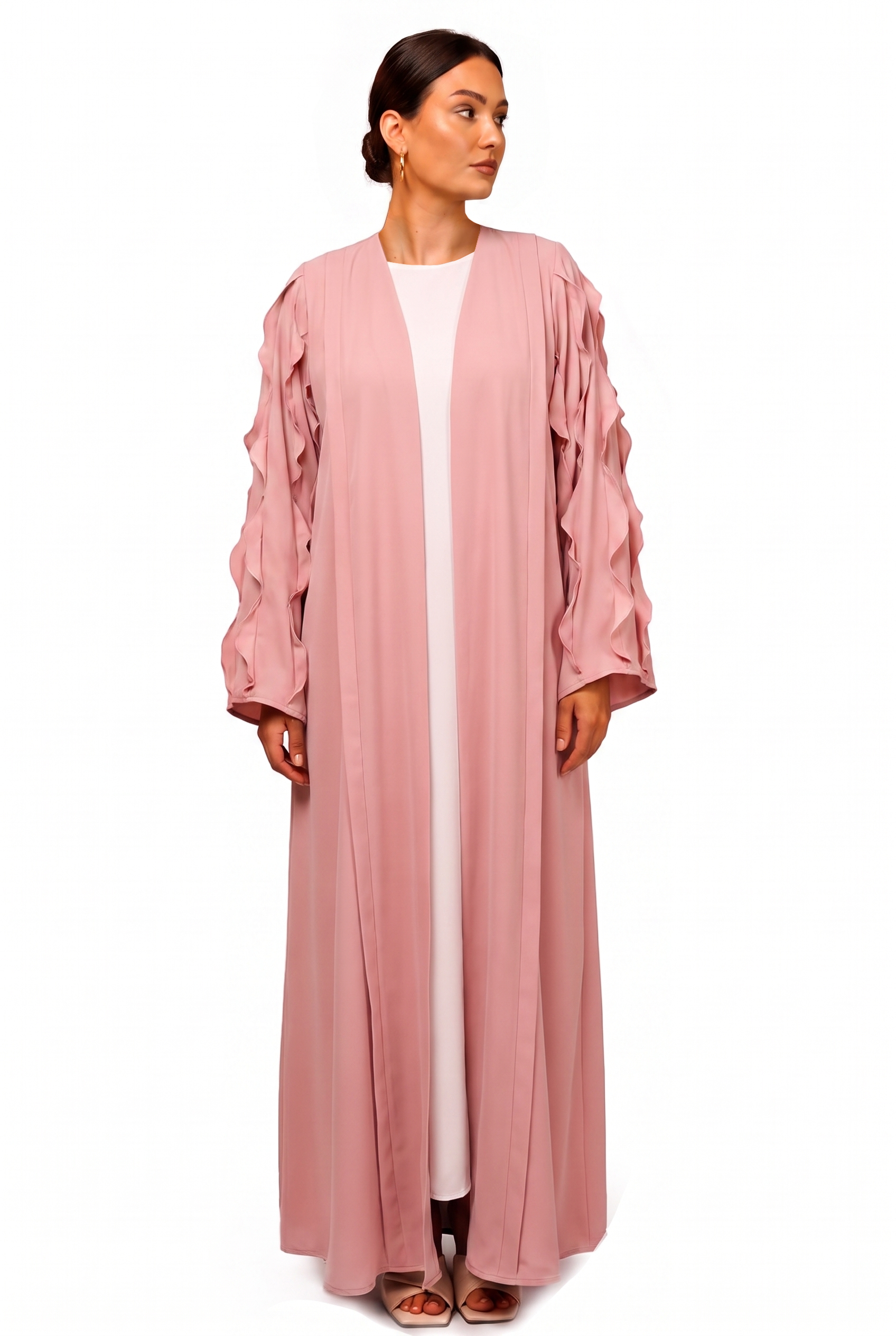 Waves Abayas