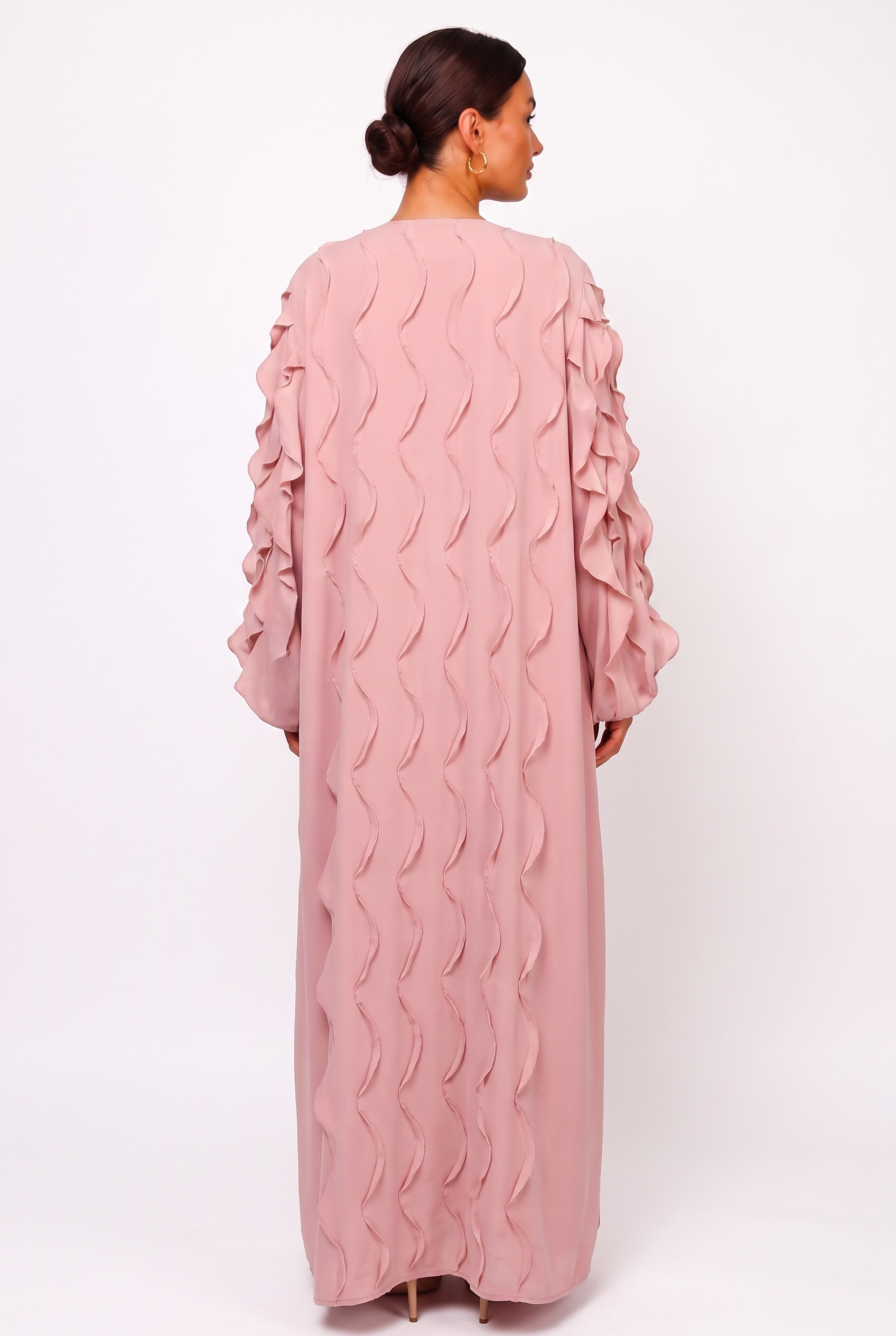 Waves Abayas