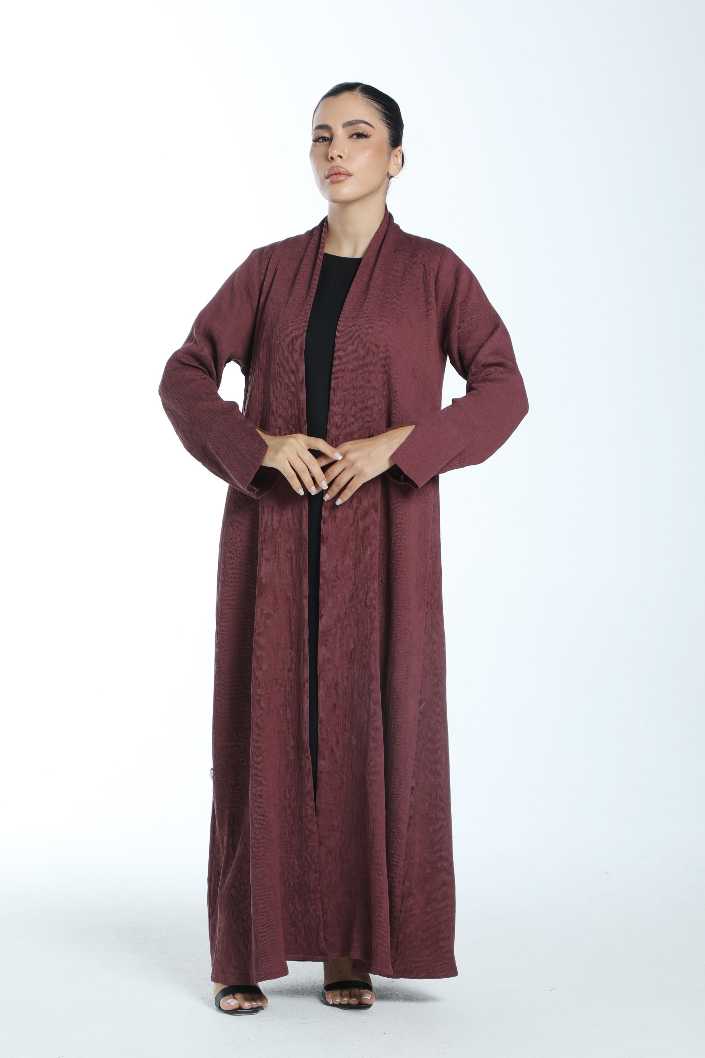 The Velvet | Plum Red