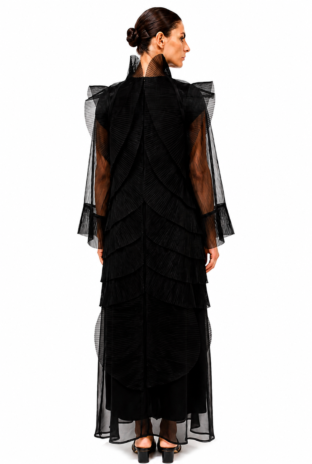Layers Abaya