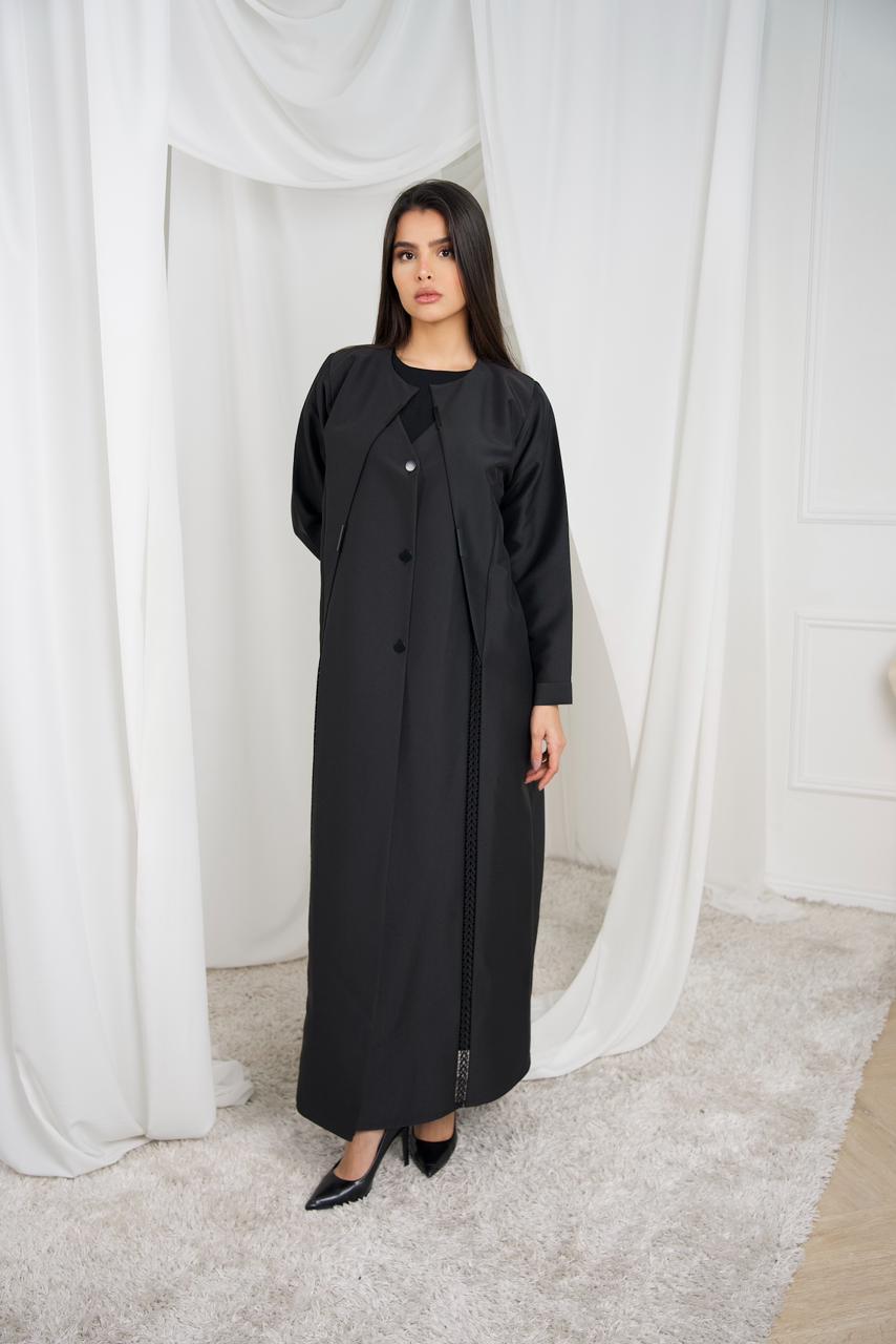 The Signature Abaya