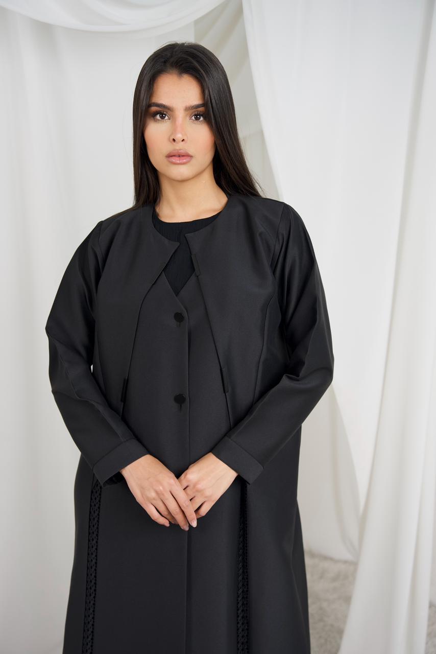 The Signature Abaya