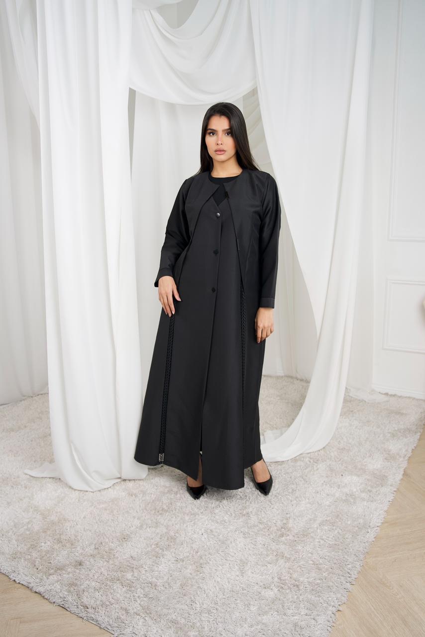 The Signature Abaya