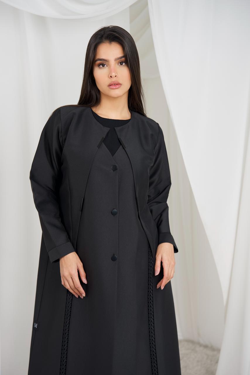 The Signature Abaya