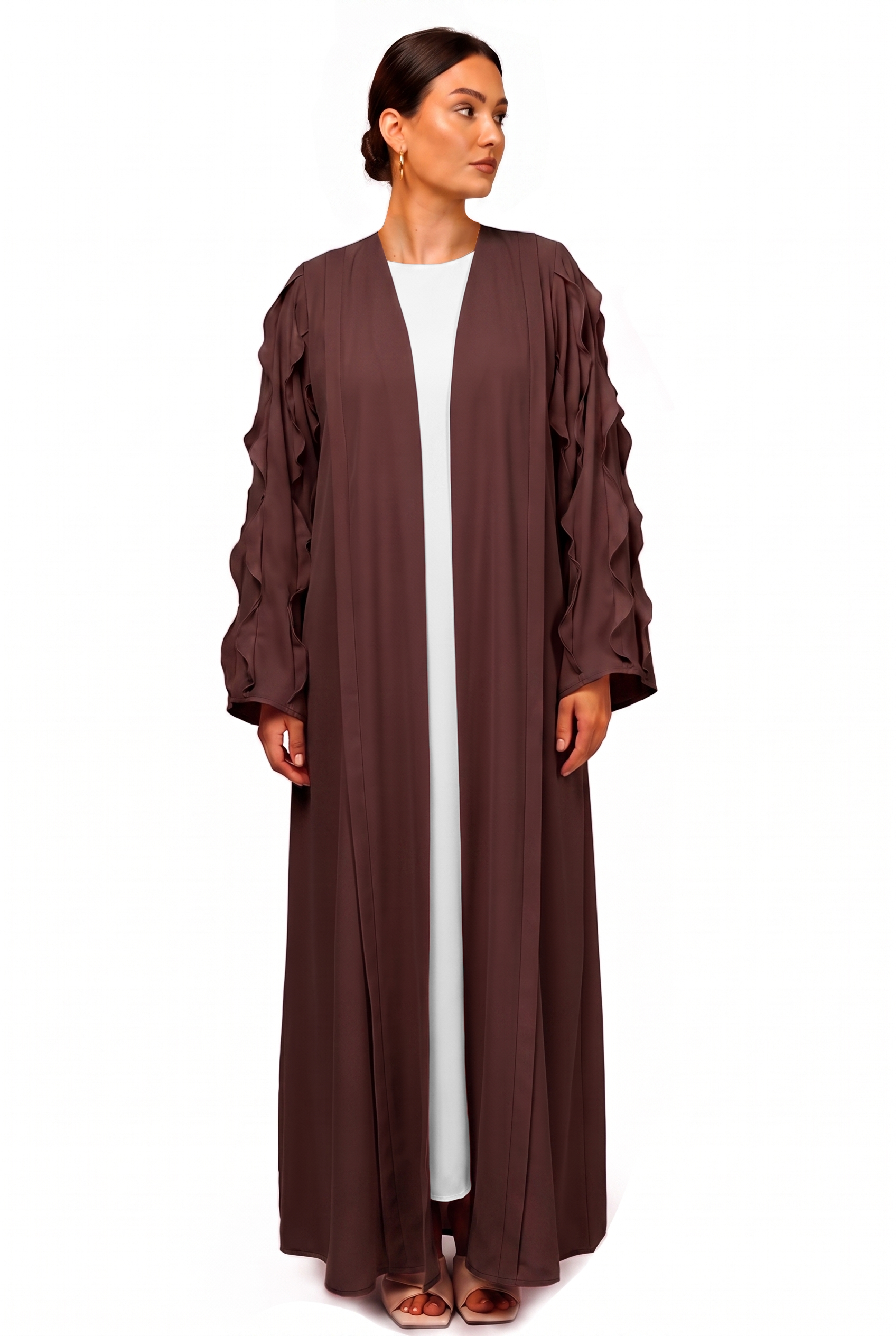Waves Abayas