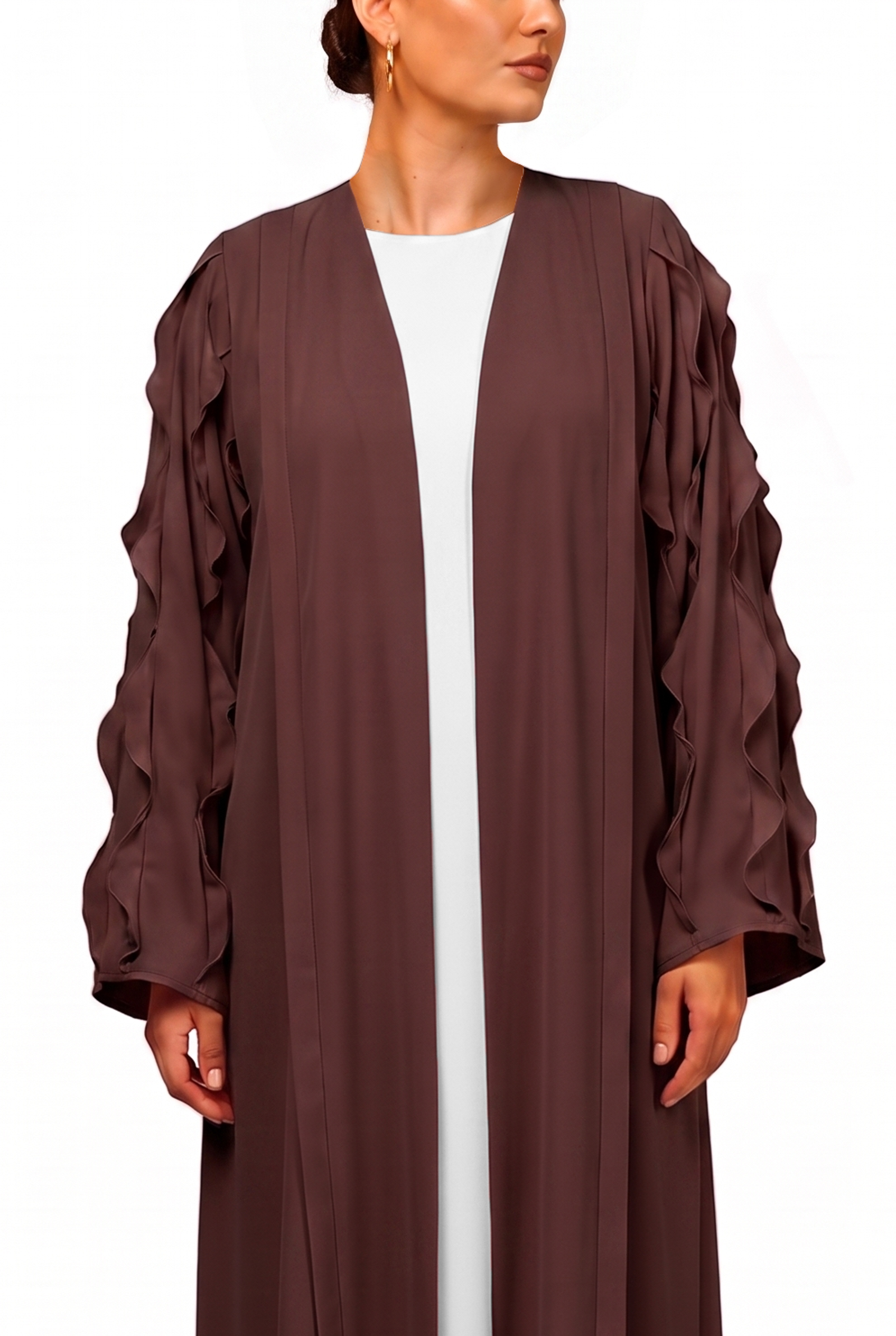 Waves Abayas