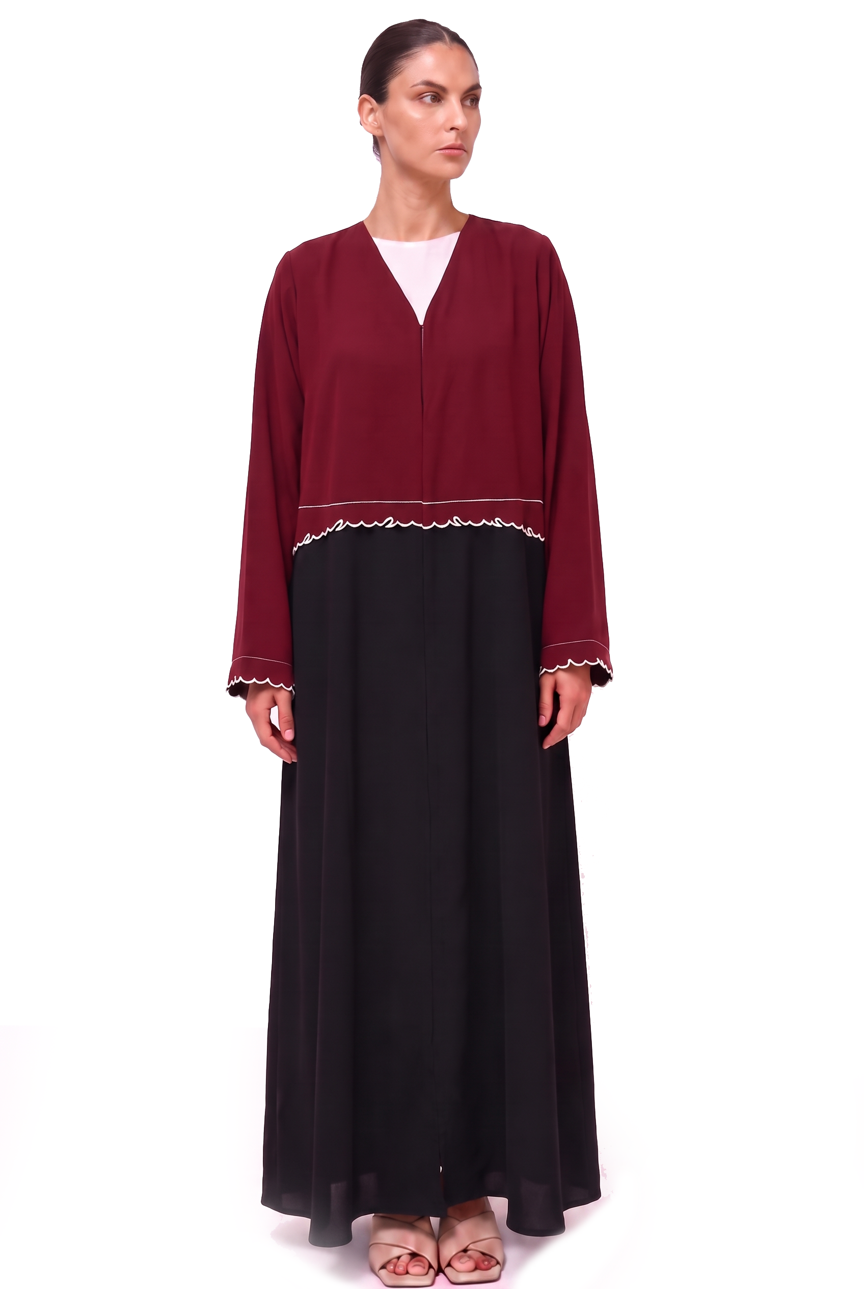 The Muse Abaya