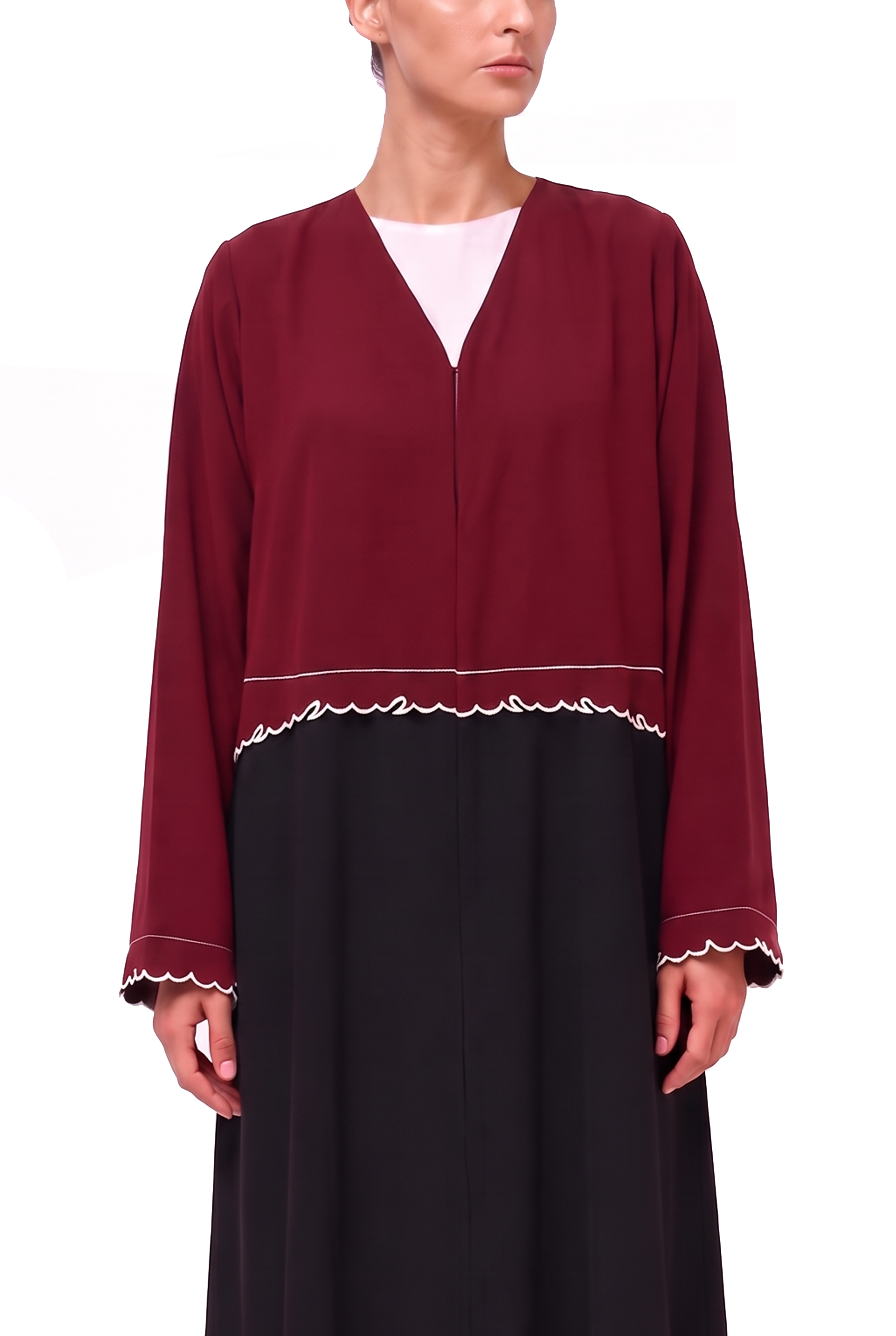 The Muse Abaya