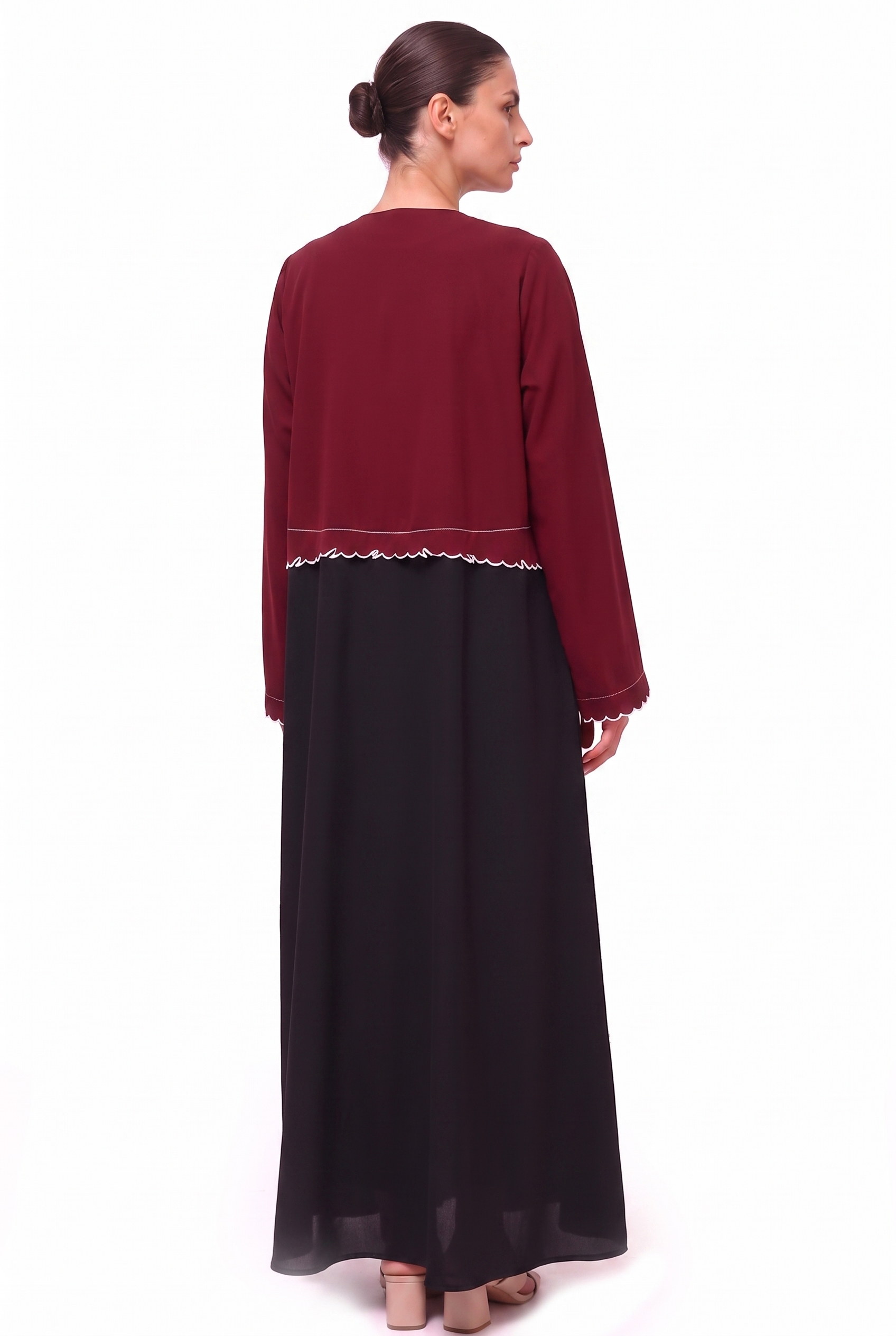 The Muse Abaya